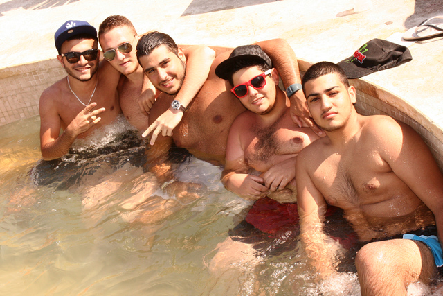 Pool Party